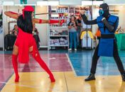 Conexão Geek reúne fãs da cultura pop em Arapiraca; atrações variadas e entrada gratuita marcam o evento