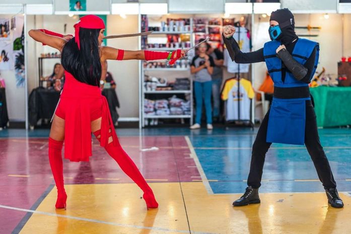 Conexão Geek reúne fãs da cultura pop em Arapiraca; atrações variadas e entrada gratuita marcam o evento