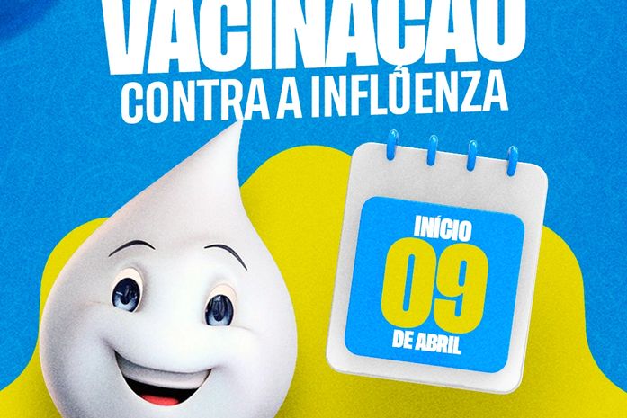Campanha de combate à Influenza tem início nesta quarta-feira (9), em Delmiro Gouveia