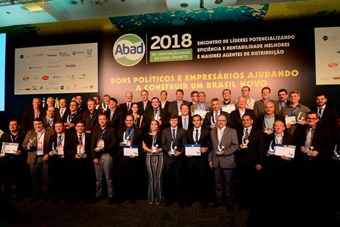 Andrade Distribuidor é eleita o maior e melhor atacadista e distribuidor de AL