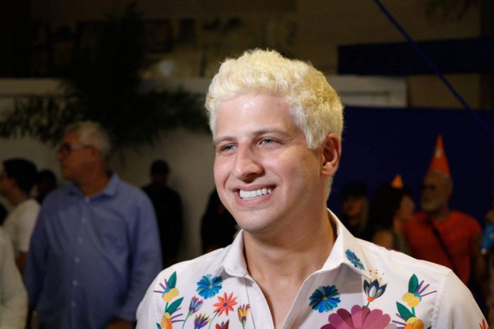 A política platinada nas redes sociais e as escolhas do eleitor