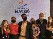 Vereadora Gaby Ronalsa participa do lançamento Programa Salve Mulher