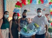 Assistência Social de Branquinha amplia e fortalece programas sociais no município com a entrega de novas cestas e cartões do CRIA