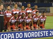 Fora de casa, CRB enfrenta o Santa Cruz buscando disparar na Copa do Nordeste