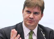 O ministro do Desenvolvimento Regional, Gustavo Canuto.