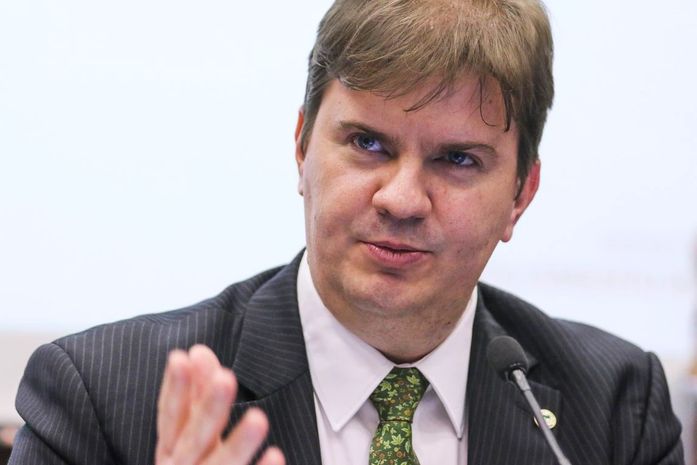 O ministro do Desenvolvimento Regional, Gustavo Canuto.