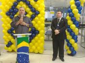 Agência de São Miguel dos Campos celebra 100 anos do Banco do Brasil em Alagoas