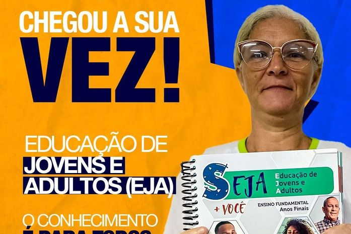 Educação de Jovens e Adultos tem vagas em São Miguel dos Campos e alunos podem receber valor mensal