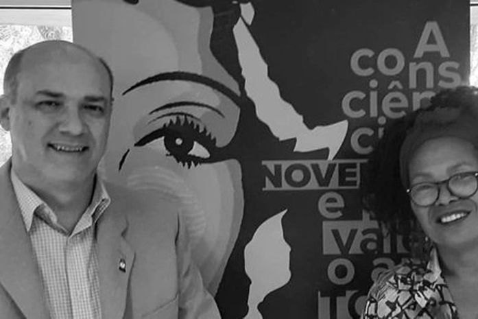 Josealdo Tonholo, reitor da UFAL confirma participação, em mesa de abertura do Fórum Alagoano de Prevenção e Posvenção do Suicídio. E você já fez sua inscrição?