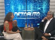 Programa Neto Auto entrevista Eliane Oliveira,
terapeuta holística