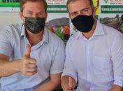 Na posse da presidência da FETAG, Marx Beltrão faz defesa de investimentos na agricultura familiar em AL
