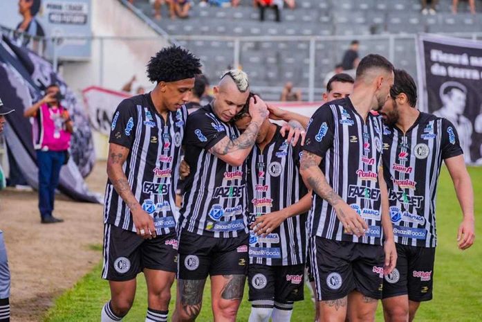 ASA vence Juazeirense por 3 a 0 no fechamento da 1ª fase da Série D