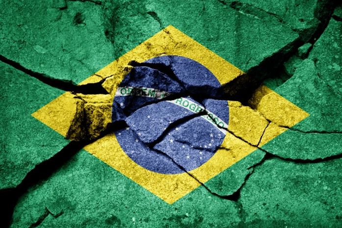 Terrorismo e ataques à liberdade de expressão! Eis o Brasil às portas do inferno