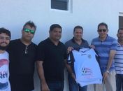 Técnico Vanderlei Luxemburgo será patrocinador do ASA em 2019