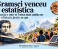 Gramsci venceu a estatística