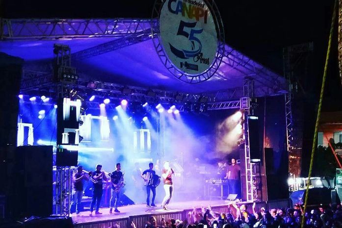 Canapi + Cultura: Driblando a crise, promovendo a inclusão