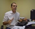 O jornalista Joaldo Cavalcante