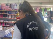 Fiscalização do Procon Maceió