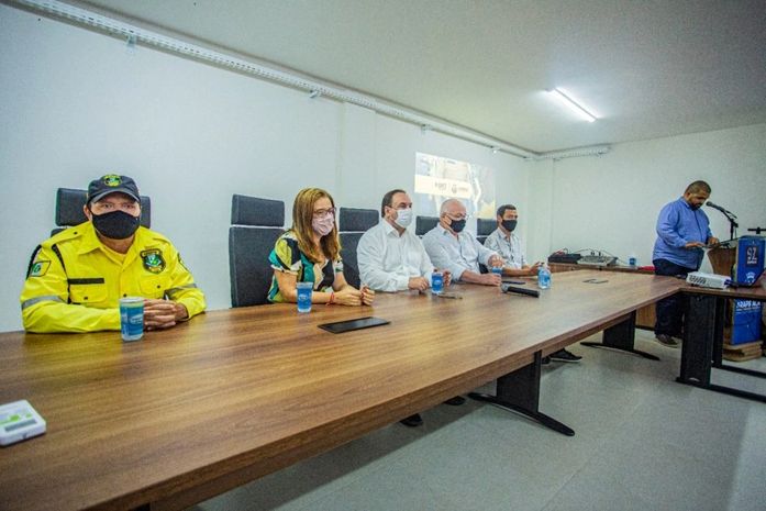 Emoção marca solenidade de entrega de certificados na premiação nacional de campanha de trânsito