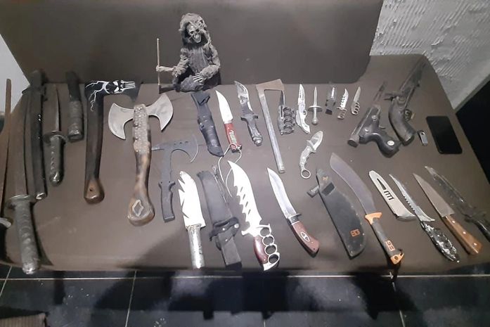 Operação integrada da PC e PM cumpre mandados de busca e prisão, no interior de AL