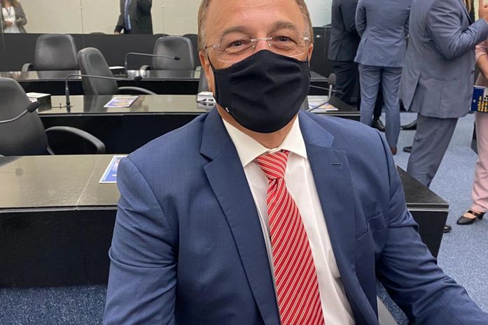 Deputado Galba Novaes