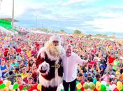 “Natal da Gente” 2024 será domingo, 08; haverá transporte saindo de todas as partes da cidade