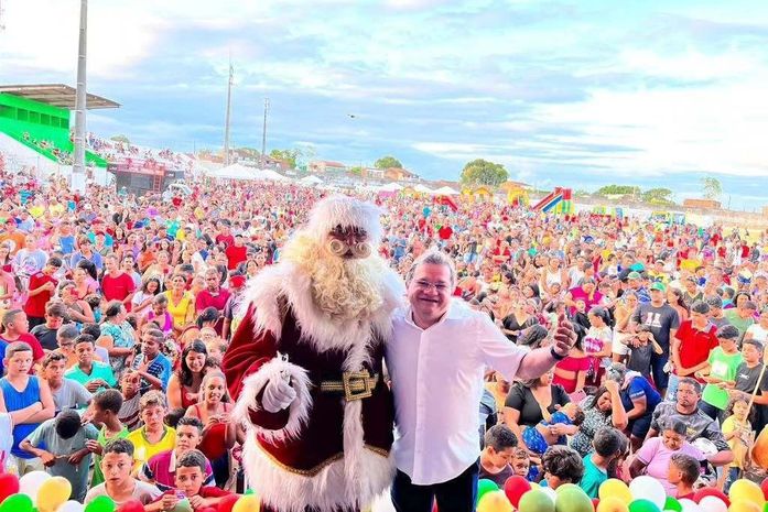 “Natal da Gente” 2024 será domingo, 08; haverá transporte saindo de todas as partes da cidade