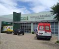 Acidente entre carro e moto deixa adolescente ferida em Arapiraca