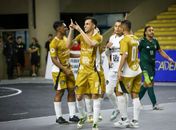 Taça Brasil de Futsal: Traipu goleia a Portuguesa e assume liderança do grupo A