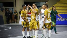 Taça Brasil de Futsal: Traipu goleia a Portuguesa e assume liderança do grupo A