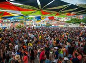 Piranhas entra em ritmo de festa com Carnaval do Sol & da Água 2024 ⠀