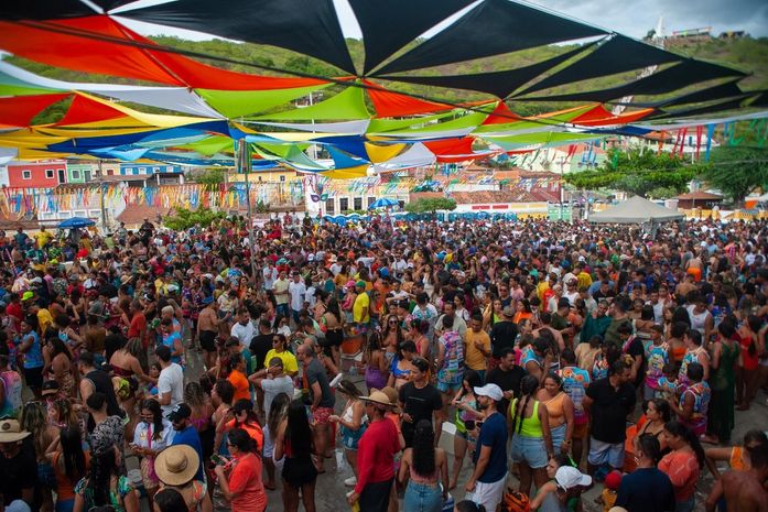 Piranhas entra em ritmo de festa com Carnaval do Sol & da Água 2024 ⠀