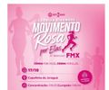 Outubro Rosa: Corrida “Diagnose Movimento Rosa Por Elas” une esporte e conscientização em Maceió.