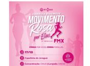 Outubro Rosa: Corrida “Diagnose Movimento Rosa Por Elas” une esporte e conscientização em Maceió.