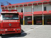 Viatura do Corpo de Bombeiros Militar de Alagoas (CBMAL)