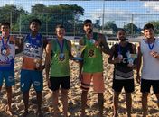 Circuito Lajense de Vôlei reúne atletas de AL e SE em São José da Laje
