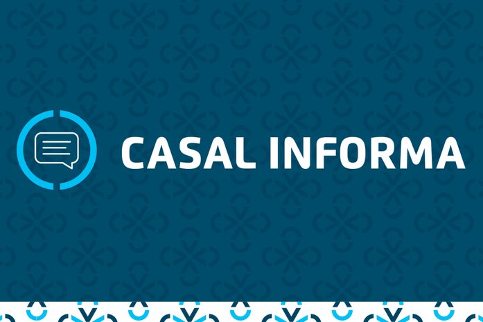 Casal efetua manutenção preventiva no Sistema Carangueja na terça-feira (12)