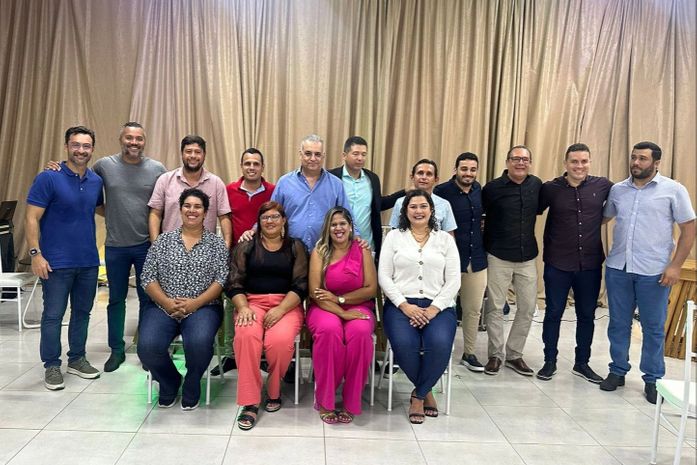 Sob a liderança de Alfredo Gaspar, União Brasil aumenta base em Palmeira dos Índios