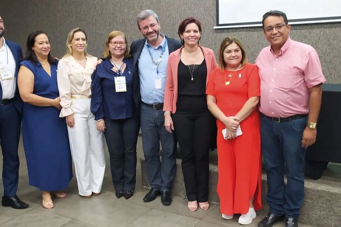 Presidente do Cosems-AL cumpre agenda sobre saúde pública no PI