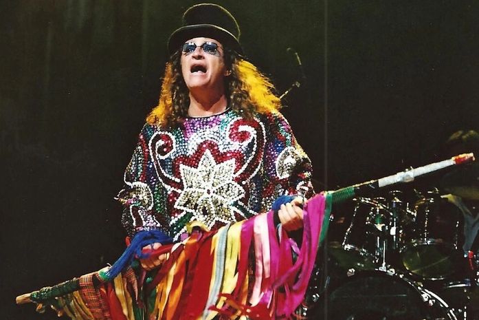 O cantor Alceu Valença será um dos homenageados na segunda Fligraça.