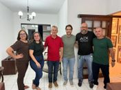 Ex-vereador de Palmeira dos Índios, Antônio Fonseca, oficializou apoio à pré-candidatura de Guilherme Lopes a deputado