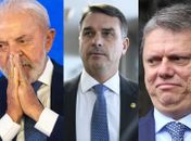 Lula, Flávio ou Tarcísio? Veja a preferência dos alagoanos para a Presidência em 2026