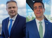 JHC e Renan Filho aparecem em empate técnico em pesquisa para governo de Alagoas