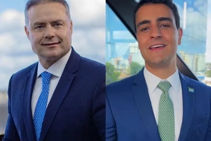 JHC e Renan Filho aparecem em empate técnico em pesquisa para governo de Alagoas