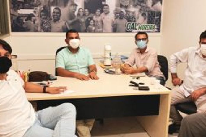 Política: Vereadores se unem e fazem novo bloco na Câmara de Maceió