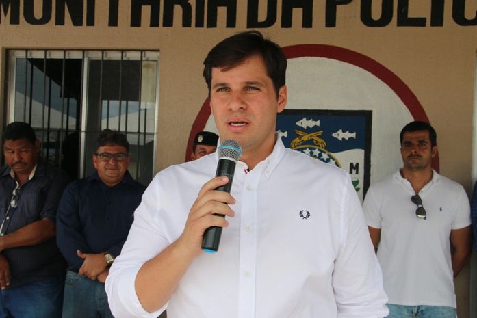 Educação é Tudo: Prefeito Cláudio Filho Cacau anuncia construção de creche no Conjunto Denison Amorim