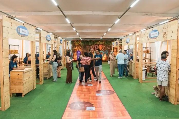 Pequenos negócios alagoanos conquistam público e fortalecem marcas durante a 75ª Expoagro