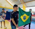 Estudantes da Rede Municipal de Olho d’Água do Casado participam de jogos internos