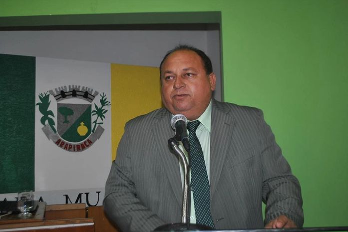 Vereador reivindica da Casal a convocação de concursados em Arapiraca