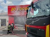 Incêndio atinge loja de fogos em Arapiraca; veja vídeo